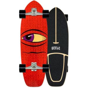 Geele Surfskate Truck CX4 Wheels 65x51mm (OneEye)